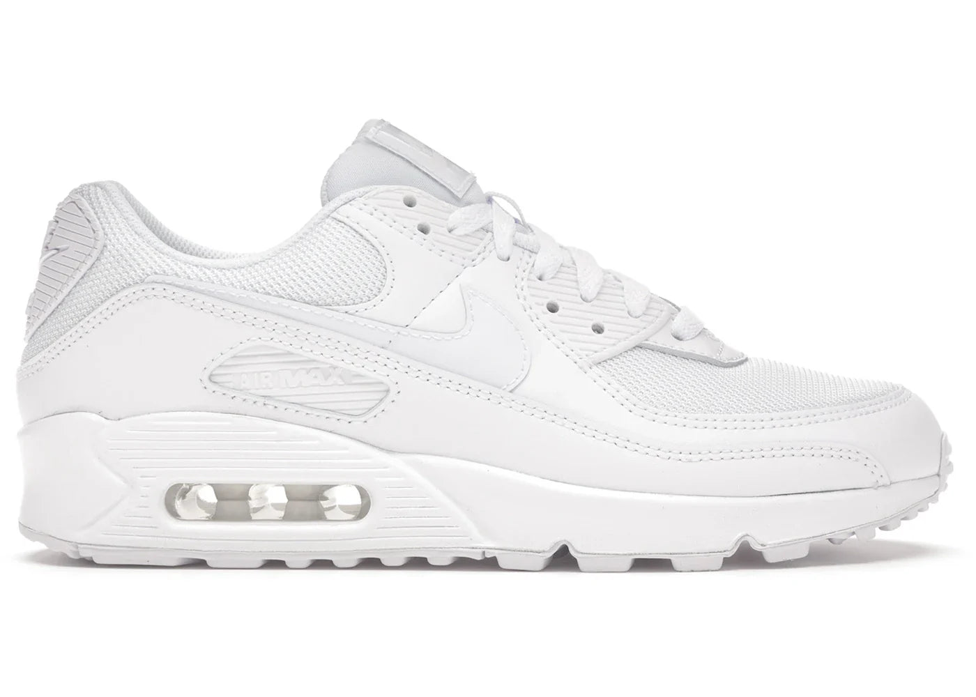 Nike Air Max 90 Twist White (Women's)