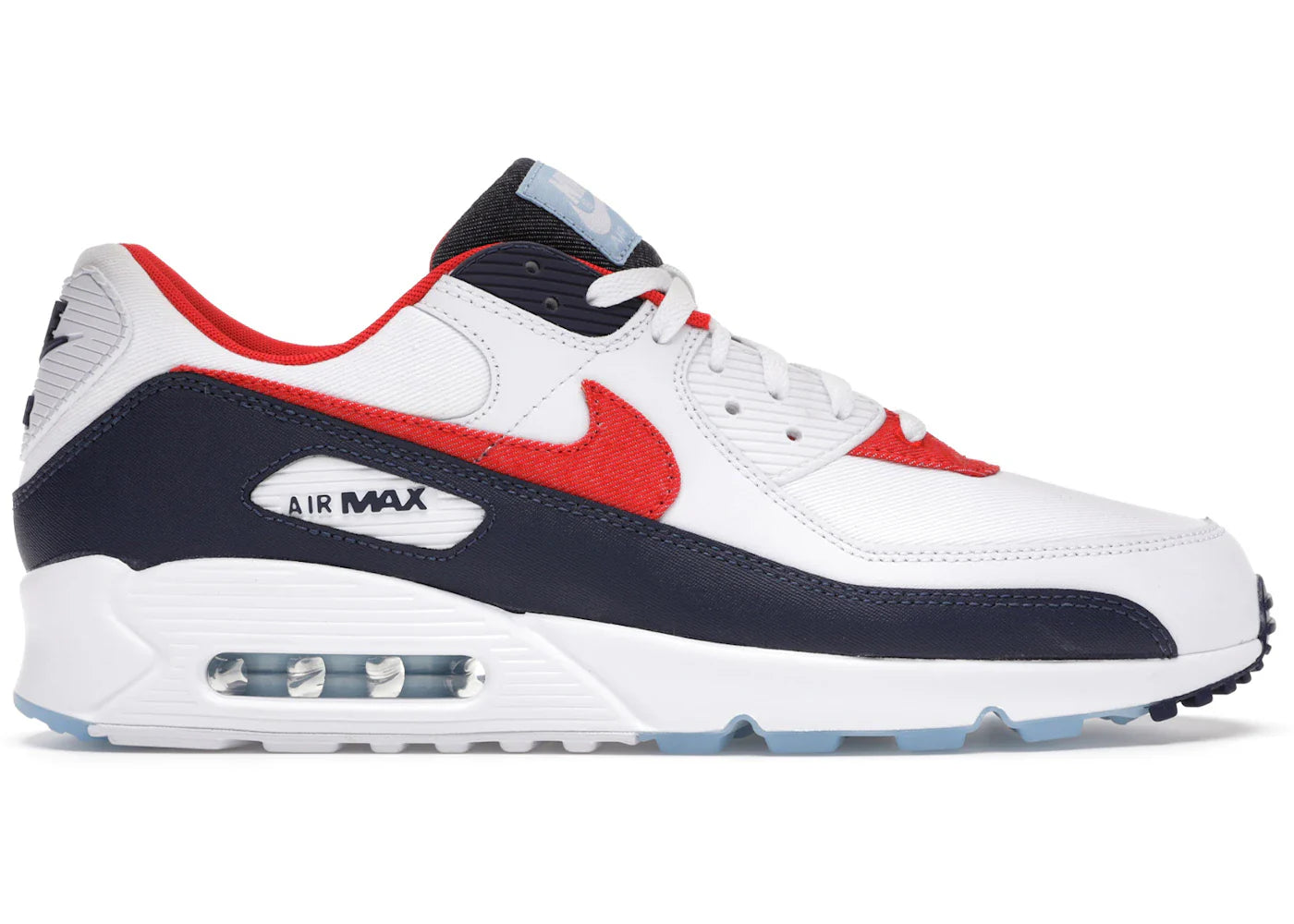 Nike Air Max 90 USA Denim