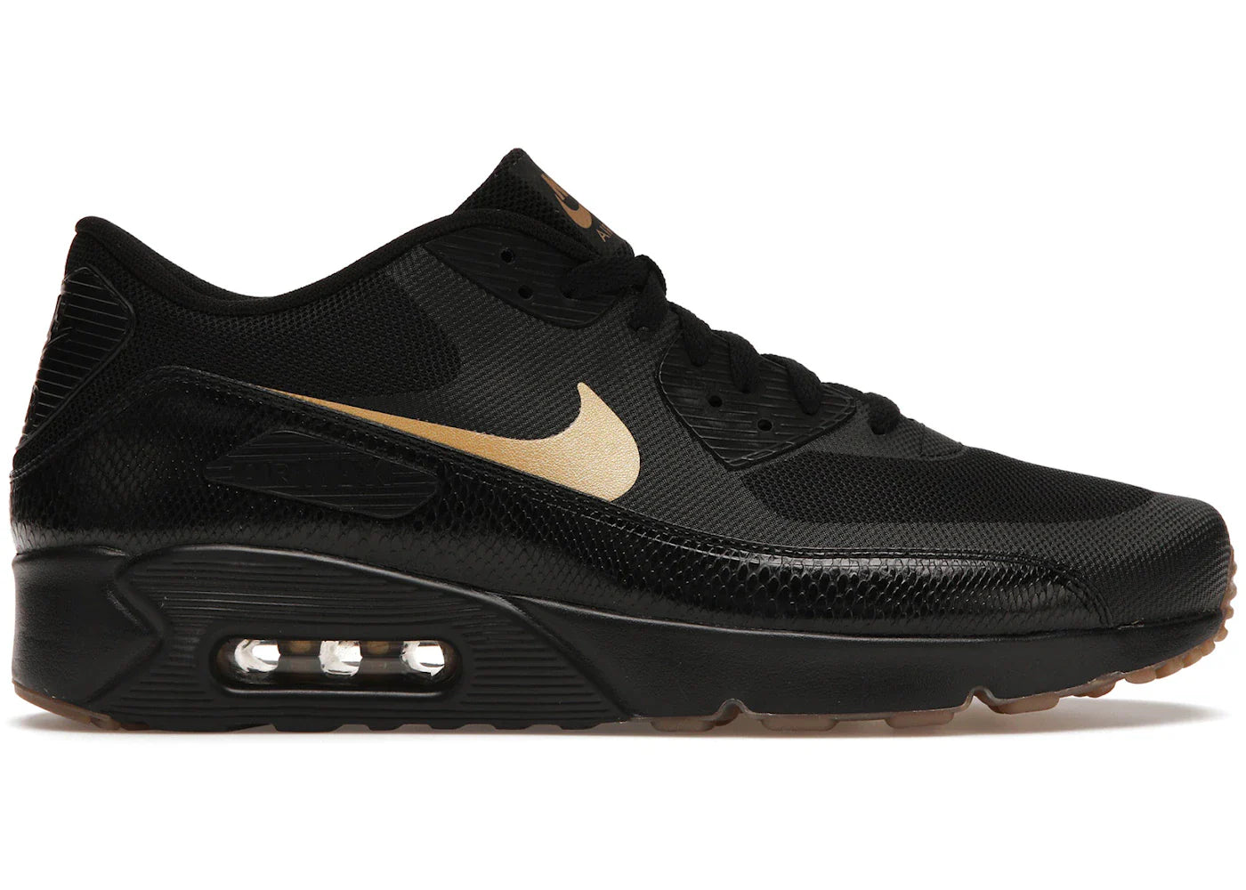Nike Air Max 90 Ultra 2.0 Black Gold