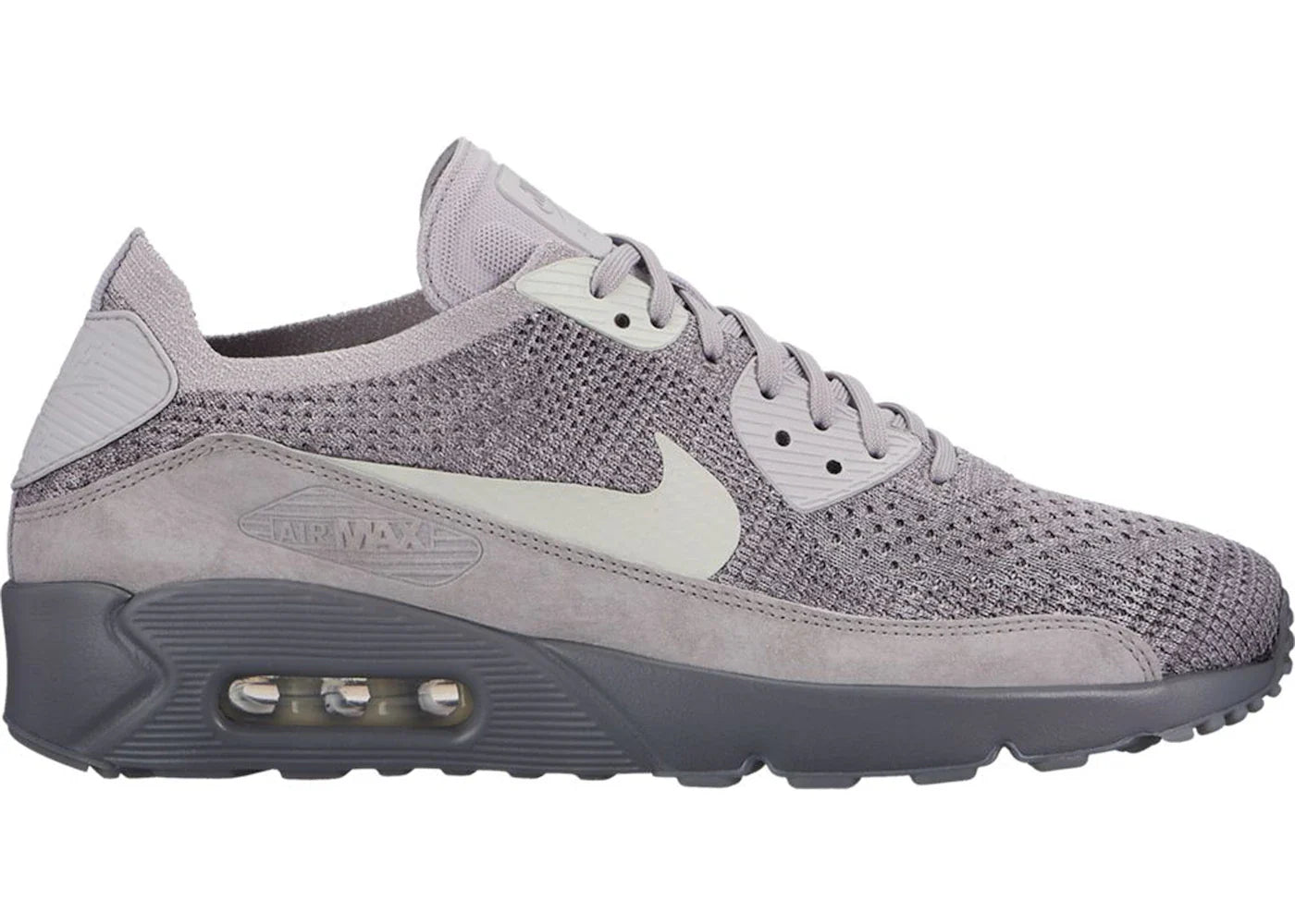 Nike Air Max 90 Ultra 2.0 Flyknit Atmosphere Grey