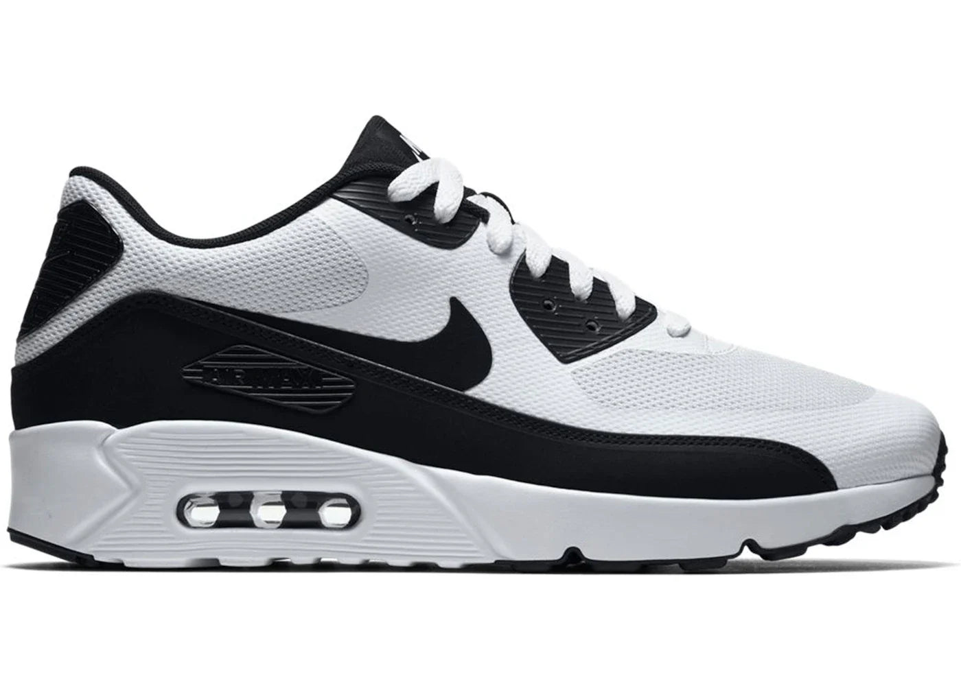 Nike Air Max 90 Ultra 2.0 White Black