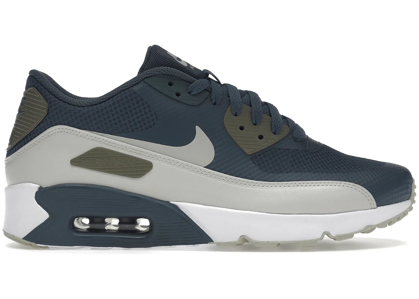 Nike Air Max 90 Ultra 2.0 Blue Fox Light Bone