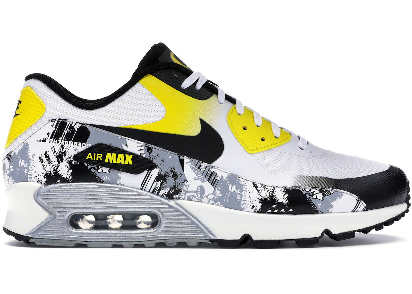 Nike Air Max 90 Ultra 2.0 Doernbecher Oregon Ducks