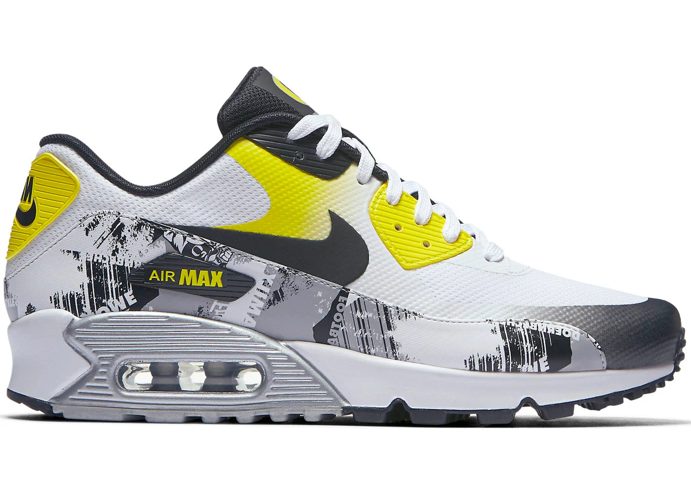 Nike Air Max 90 Ultra 2.0 Doernbecher Oregon Ducks (Women's)