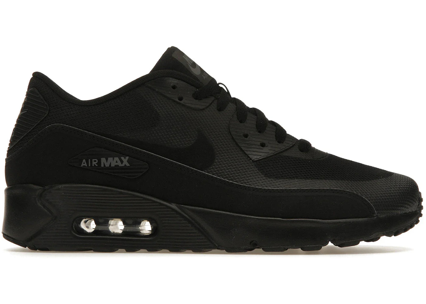 Nike Air Max 90 Ultra 2.0 Essential Black/Black-Black-Dark Grey