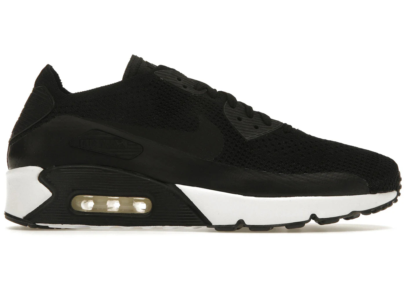 Nike Air Max 90 Ultra Flyknit 2.0 Black