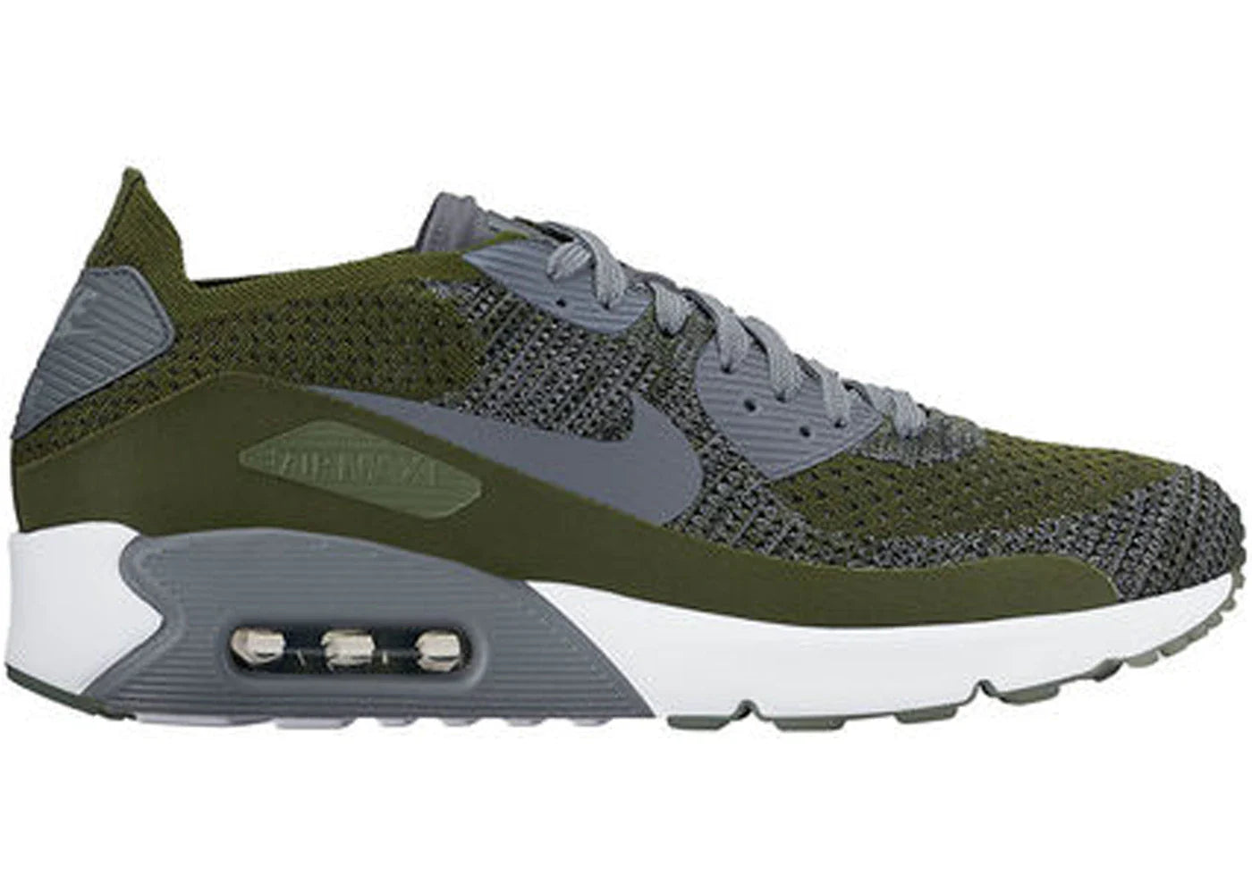 Nike Air Max 90 Ultra Flyknit 2.0 Green