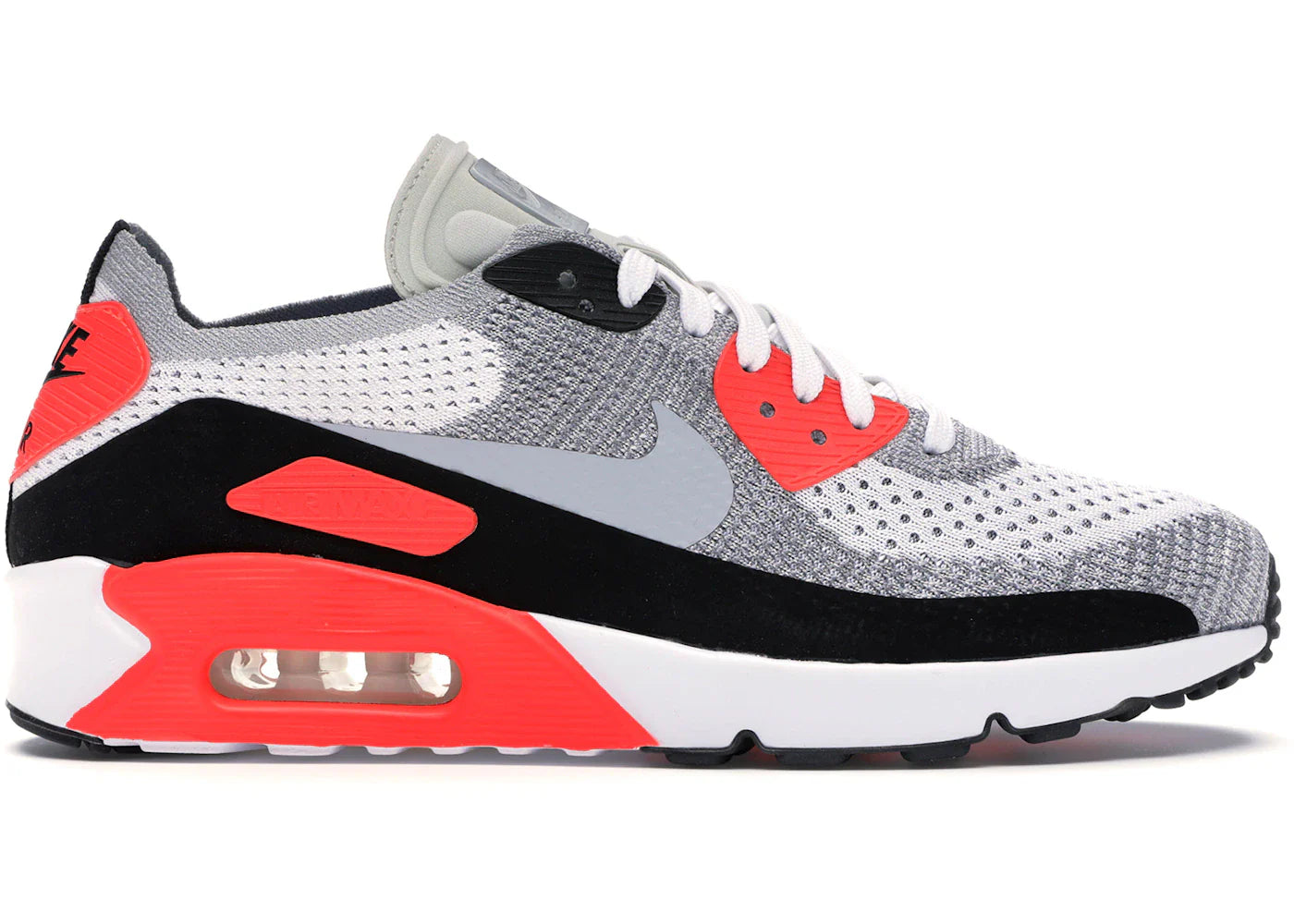 Nike Air Max 90 Ultra Flyknit 2.0 Infrared