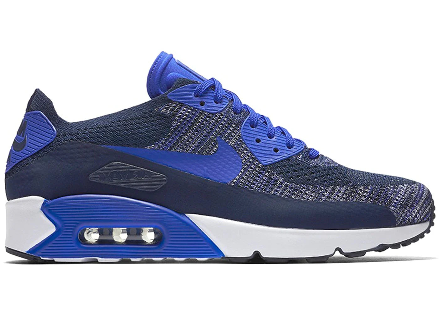 Nike Air Max 90 Ultra Flyknit 2.0 Navy