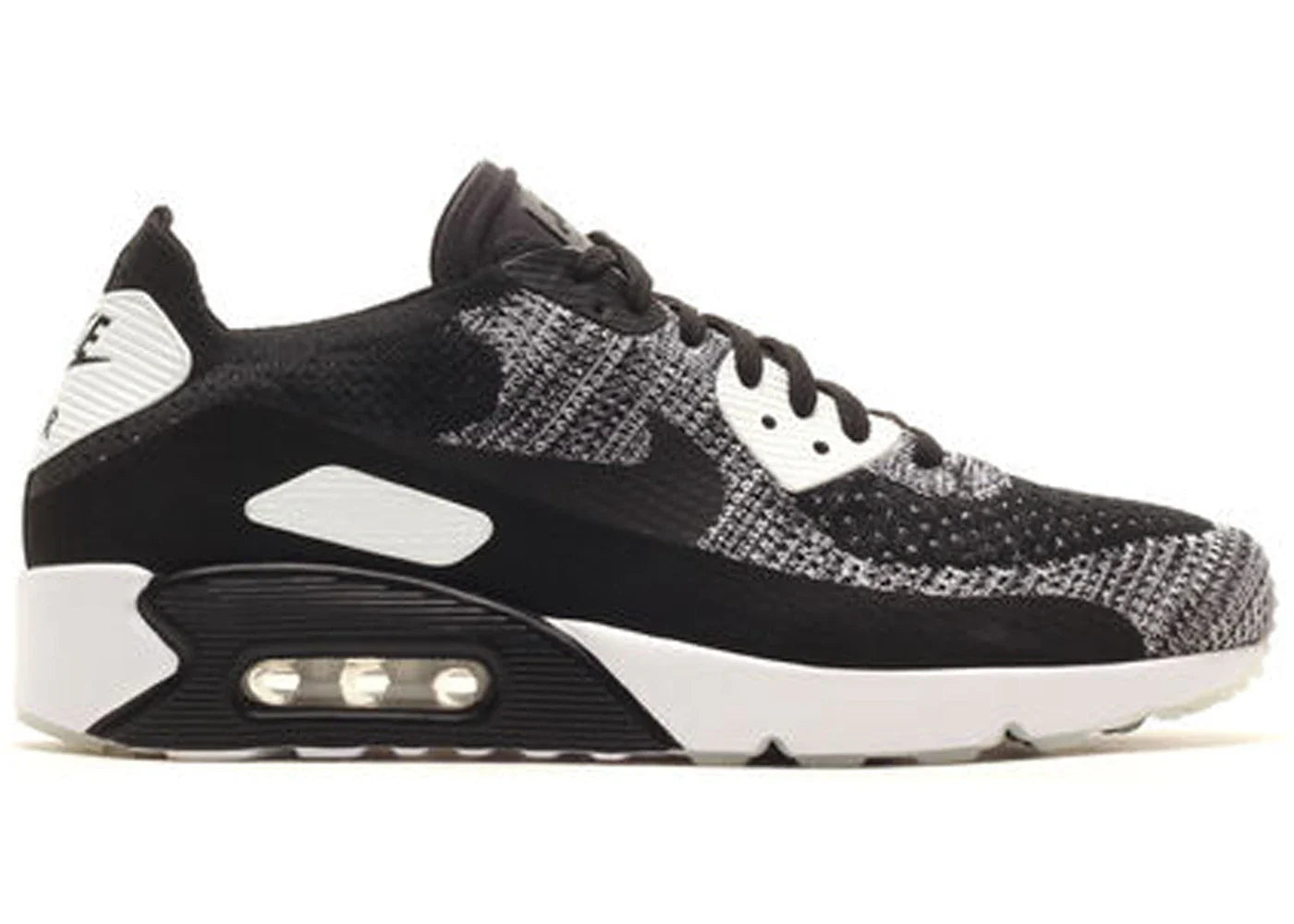 Nike Air Max 90 Ultra Flyknit 2.0 Oreo