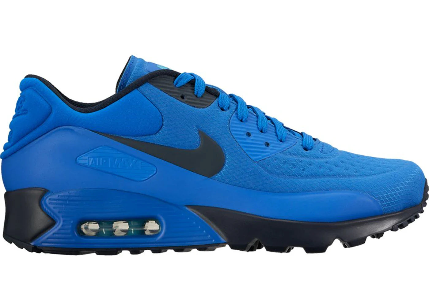 Nike Air Max 90 Ultra Hyper Cobalt