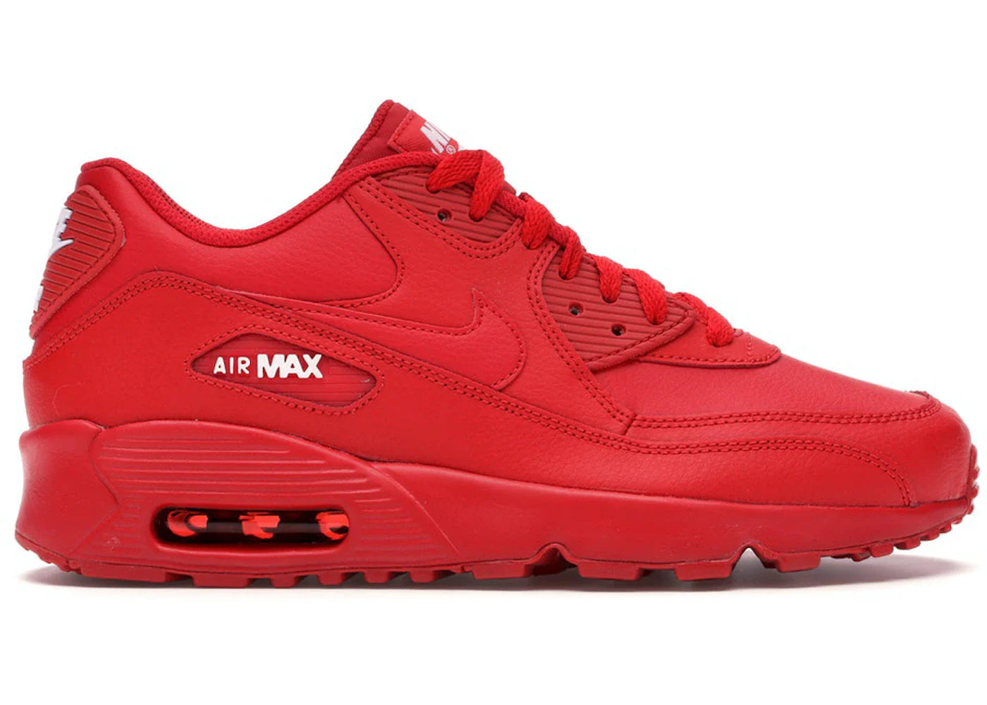 Nike Air Max 90 University Red (GS)