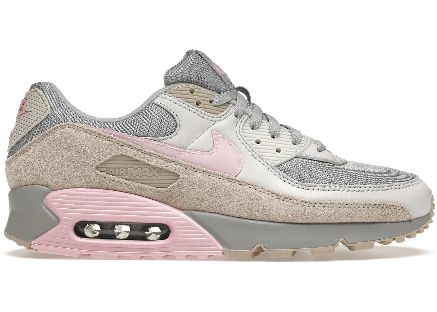 Nike Air Max 90 Vast Grey Pink