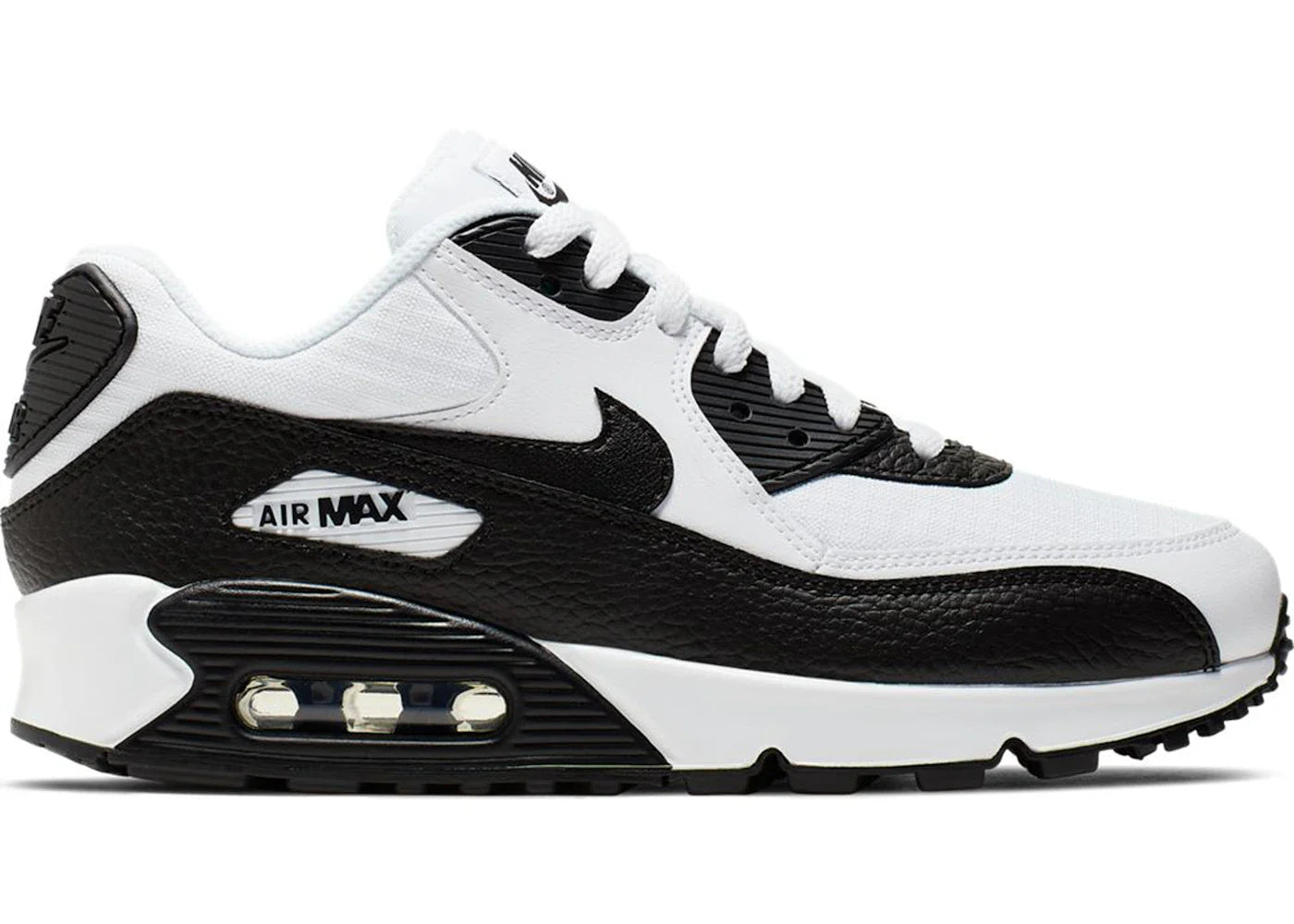 Nike Air Max 90 White Black (2019)