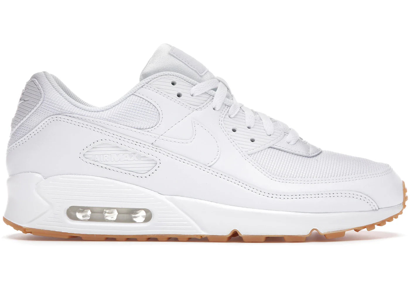 Nike Air Max 90 White Gum