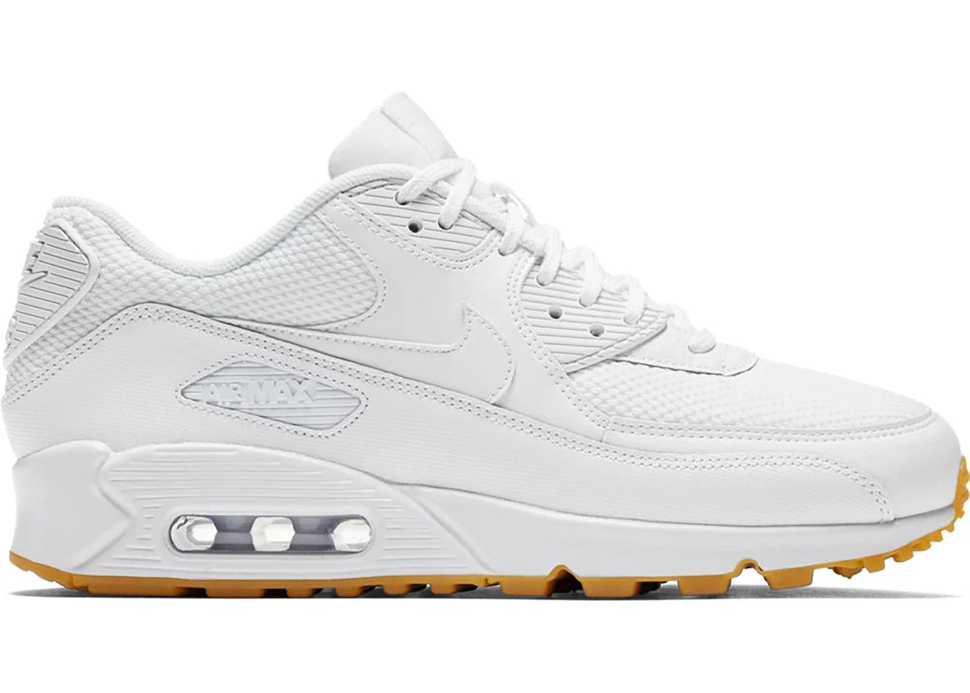 Nike Air Max 90 White Gum (Women's)