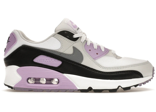 Nike Air Max 90 White Lilac (Women's)