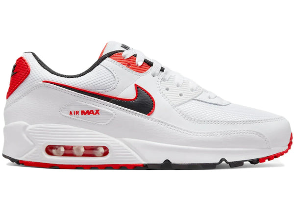 Nike Air Max 90 White Max Orange