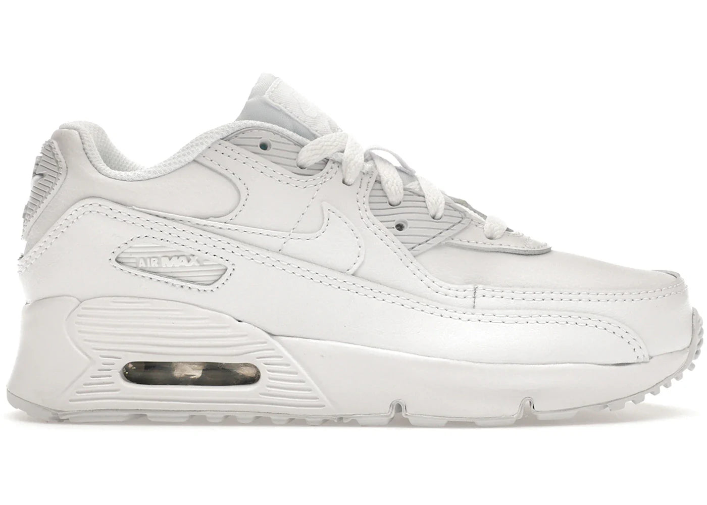 Nike Air Max 90 White (PS)