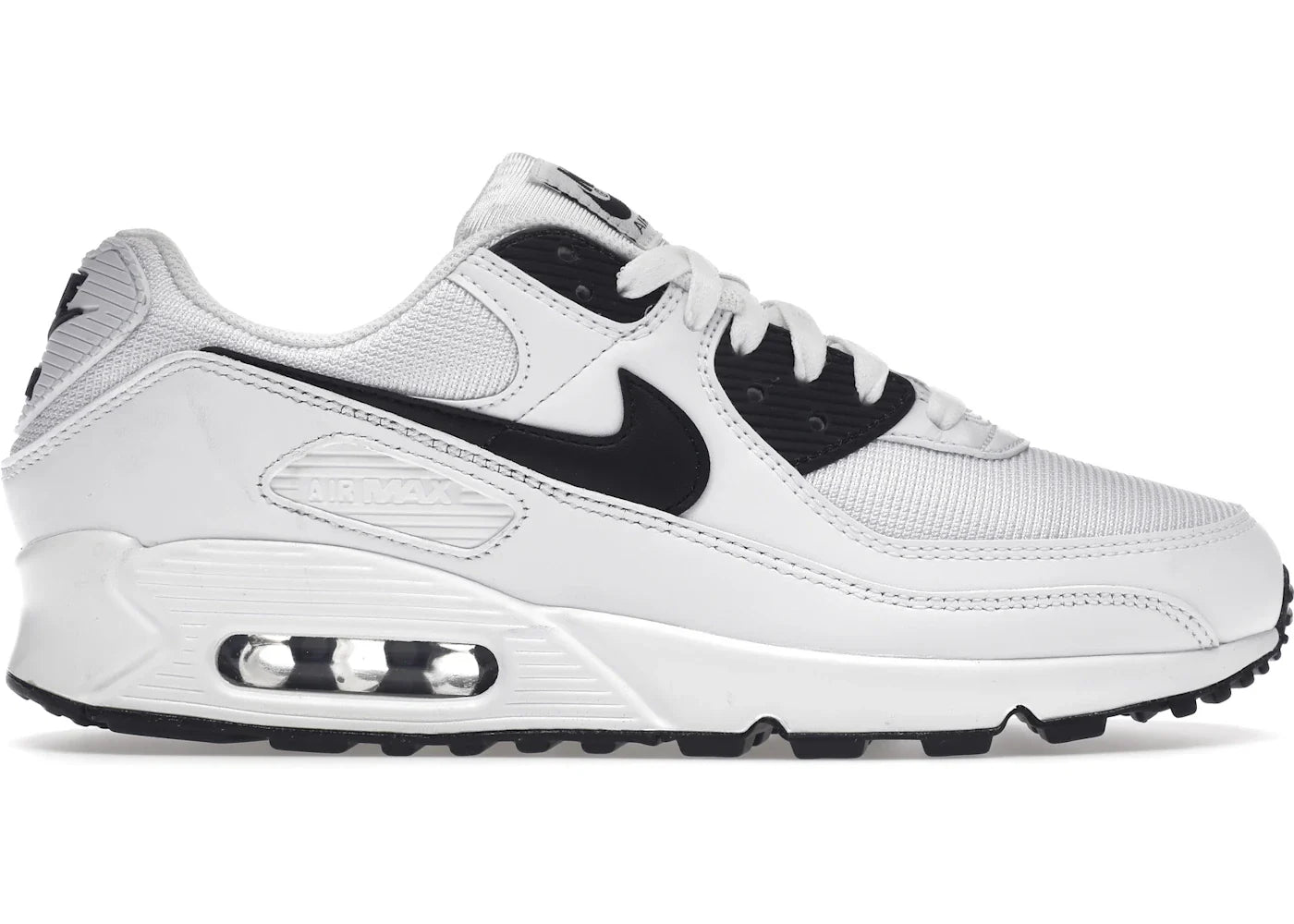 Nike Air Max 90 White Black (2020)