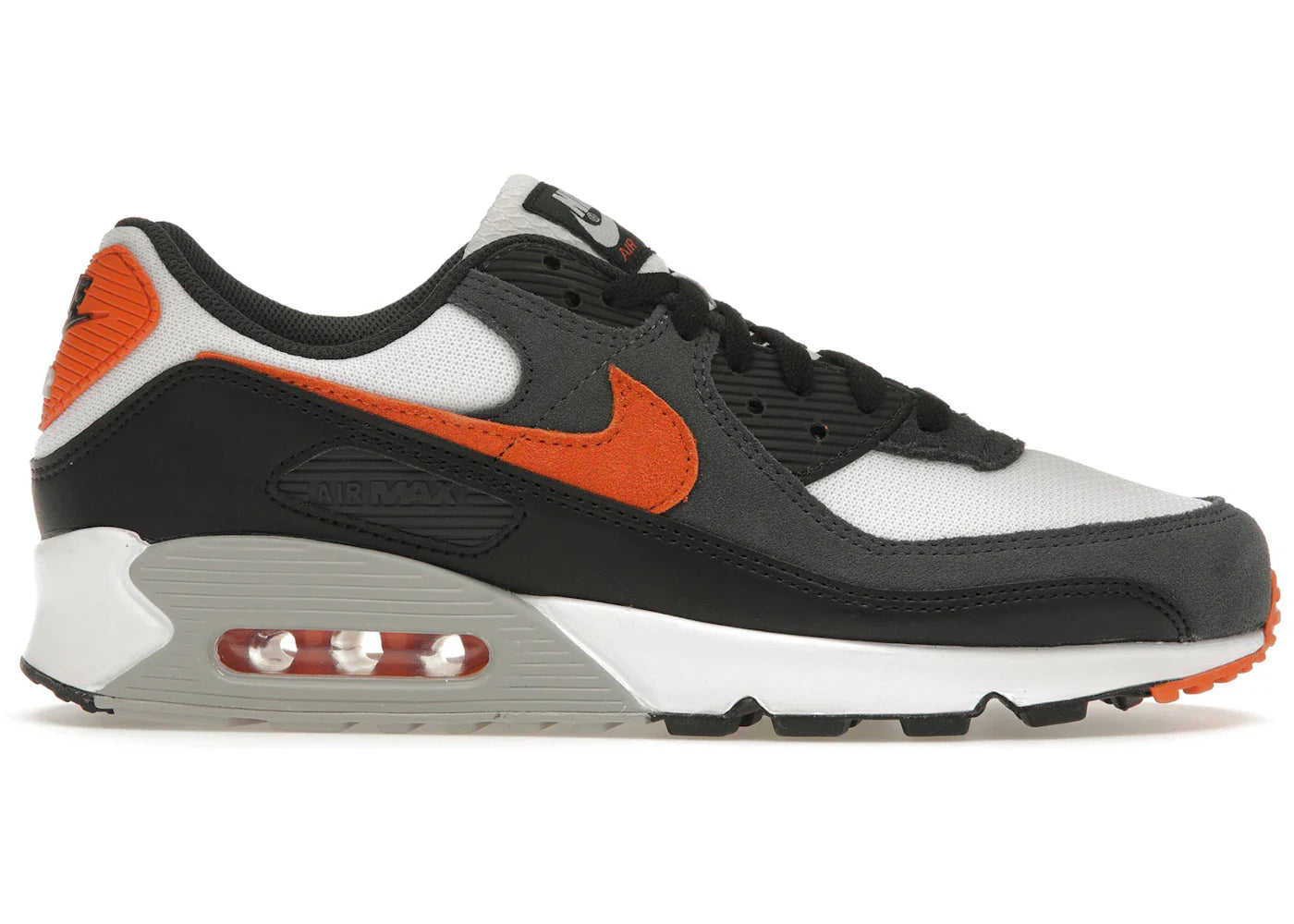 Nike Air Max 90 White Starfish Black