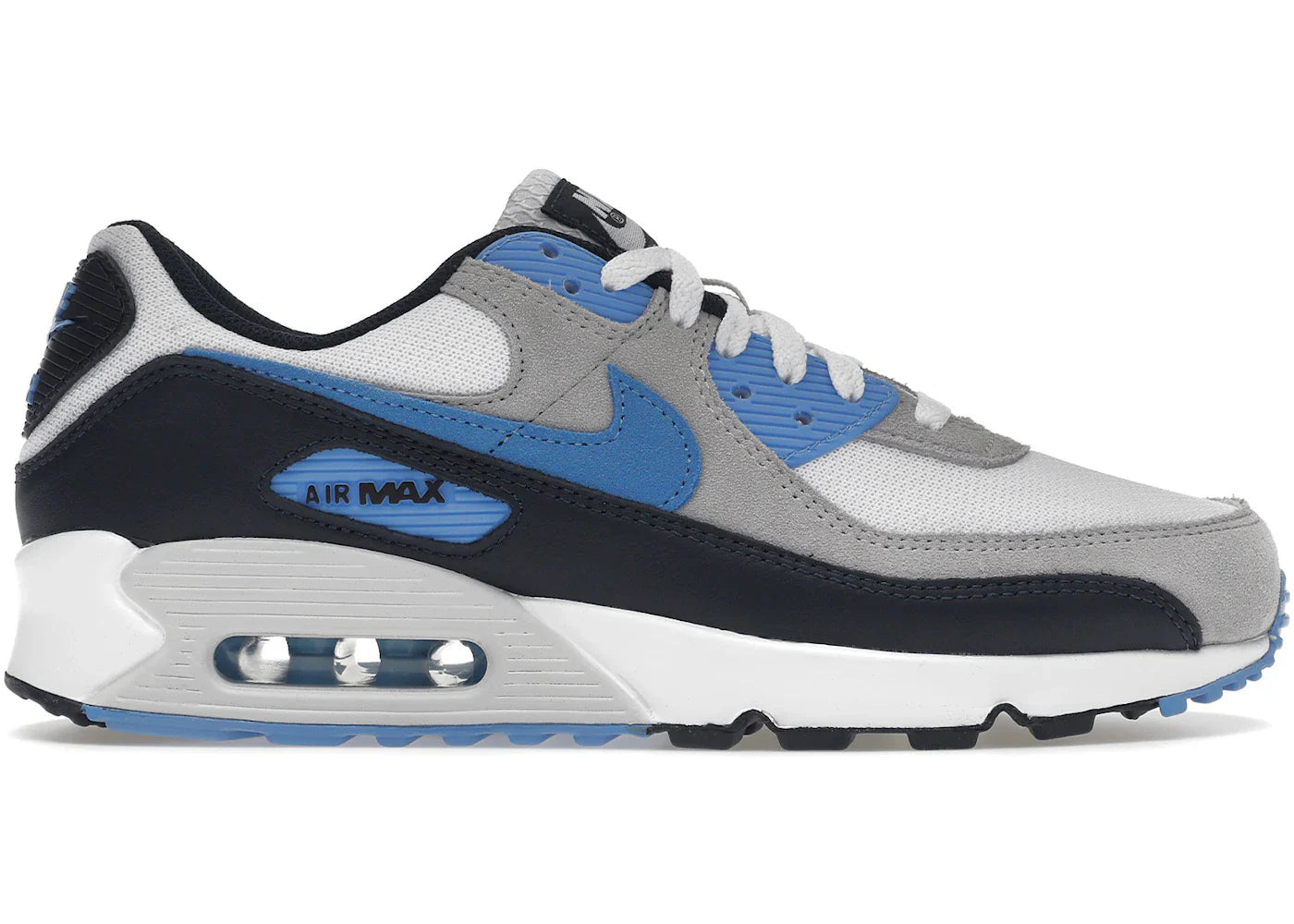 Nike Air Max 90 White University Blue