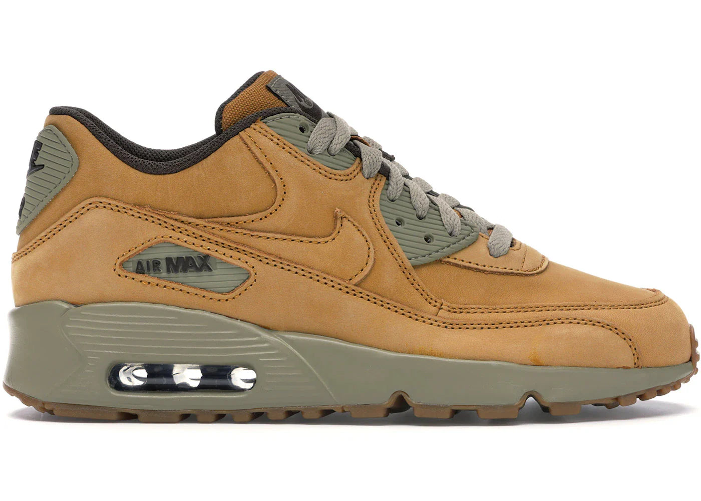 Nike Air Max 90 Winter Wheat (GS)