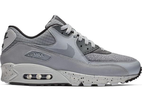 Nike Air Max 90 Wolf Grey Dark Grey Black