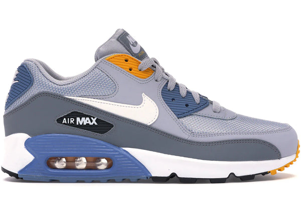 Nike Air Max 90 Wolf Grey Indigo Storm