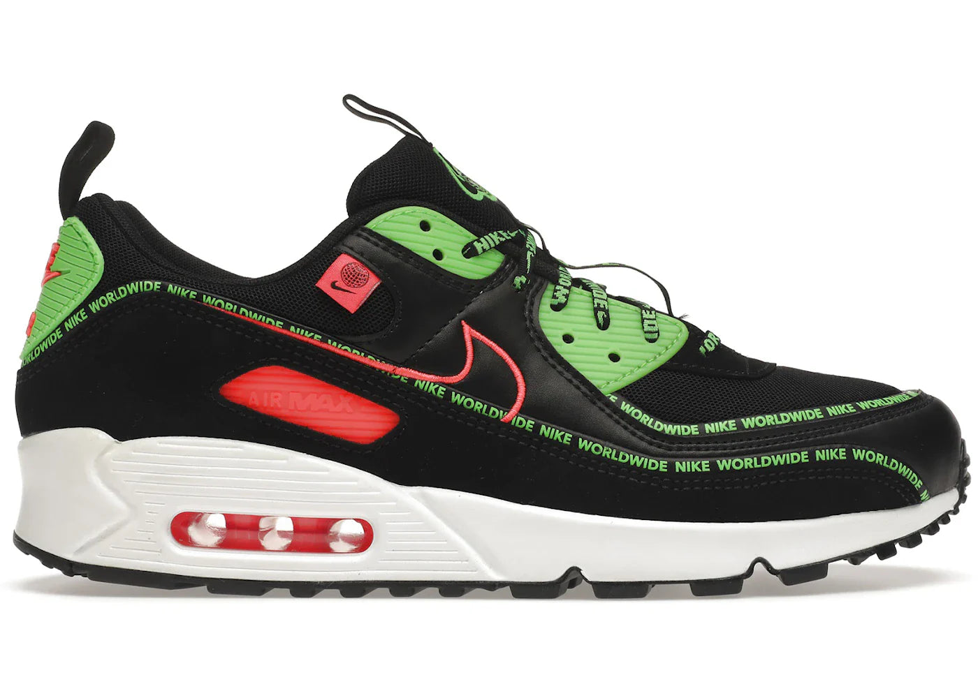 Nike Air Max 90 Worldwide Pack Black
