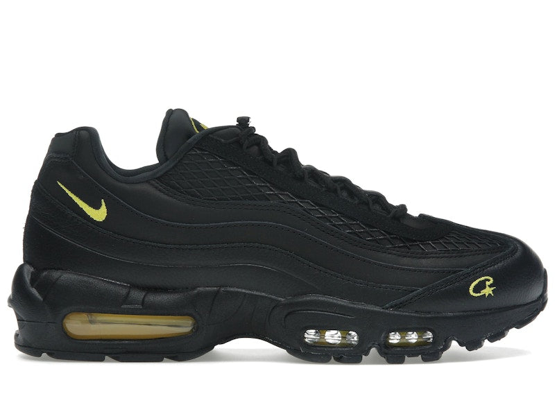 Nike Air Max 95 Corteiz Honey Black