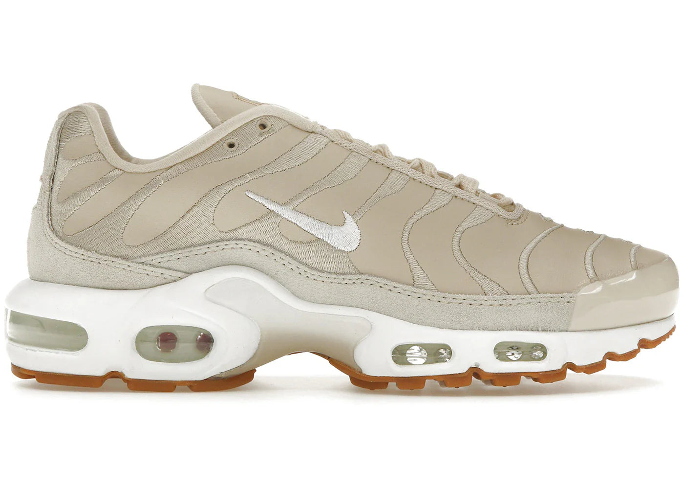 Nike Air Max Plus Premium Vachetta Tan Gum (Women's)