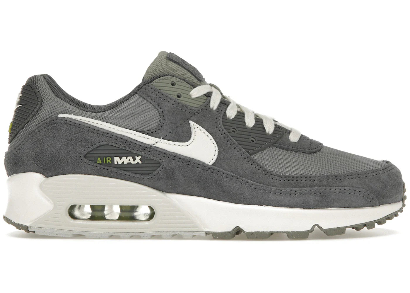 Nike Air Max 90 Premium Iron Grey
