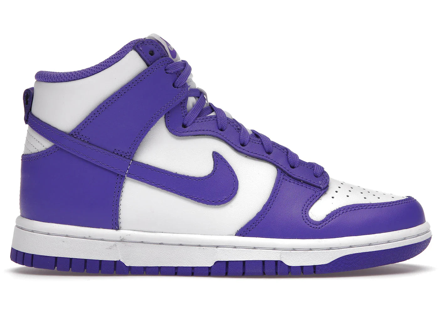 Nike Dunk High Psychic Purple (Women's)