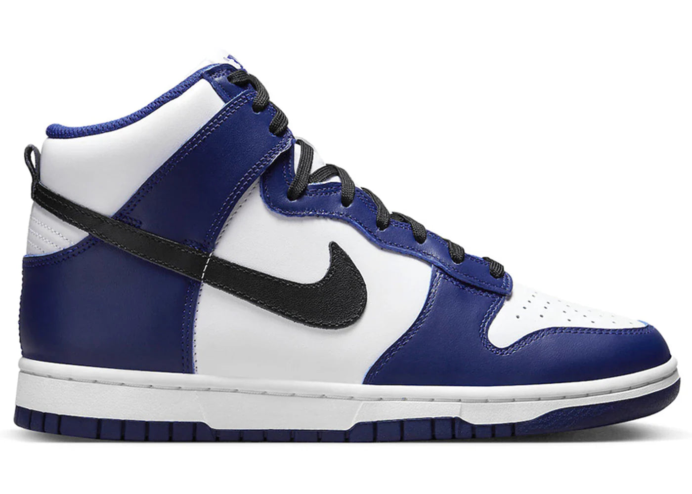 Nike Dunk High Deep Royal Blue (Women's)