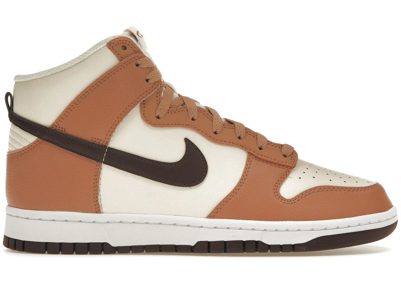 Nike Dunk High Dusted Clay (Women's)