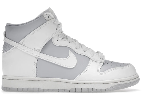 Nike Dunk High Summit White Football Grey (GS)