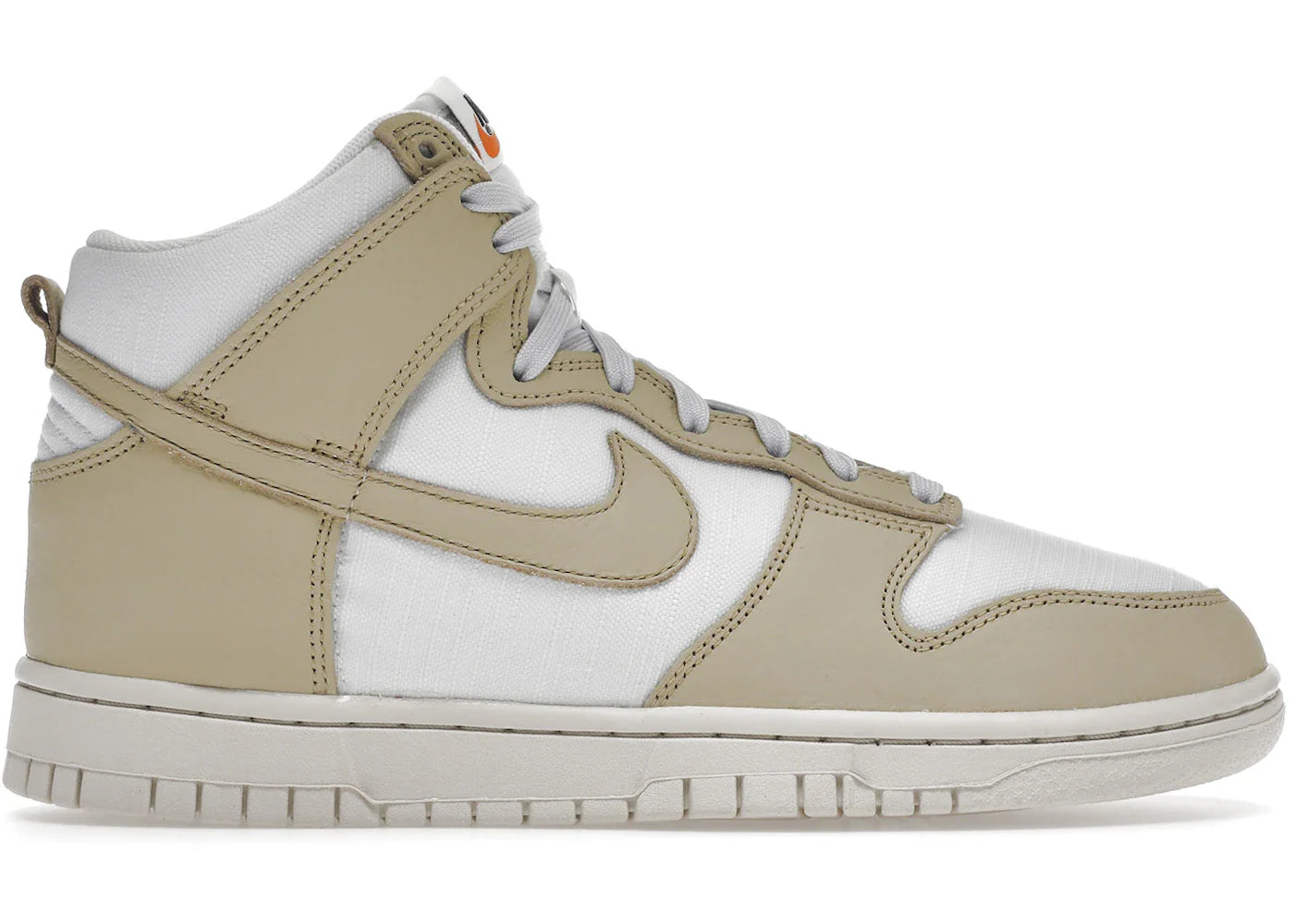 Nike Dunk High LX Certified Fresh Team Gold (Women's)