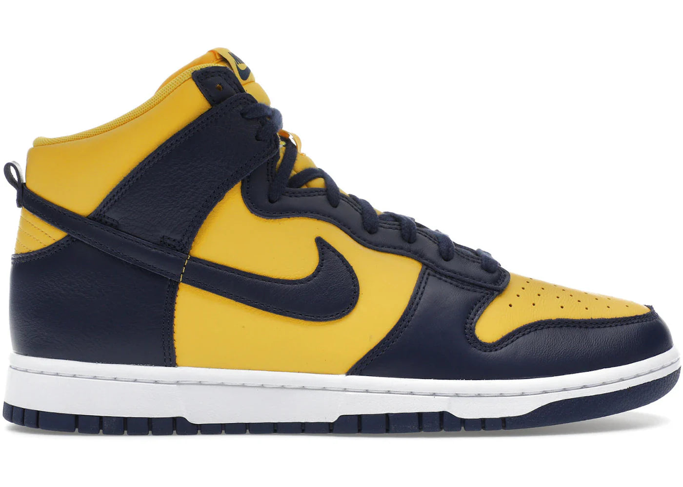 Nike Dunk High Michigan (2025)