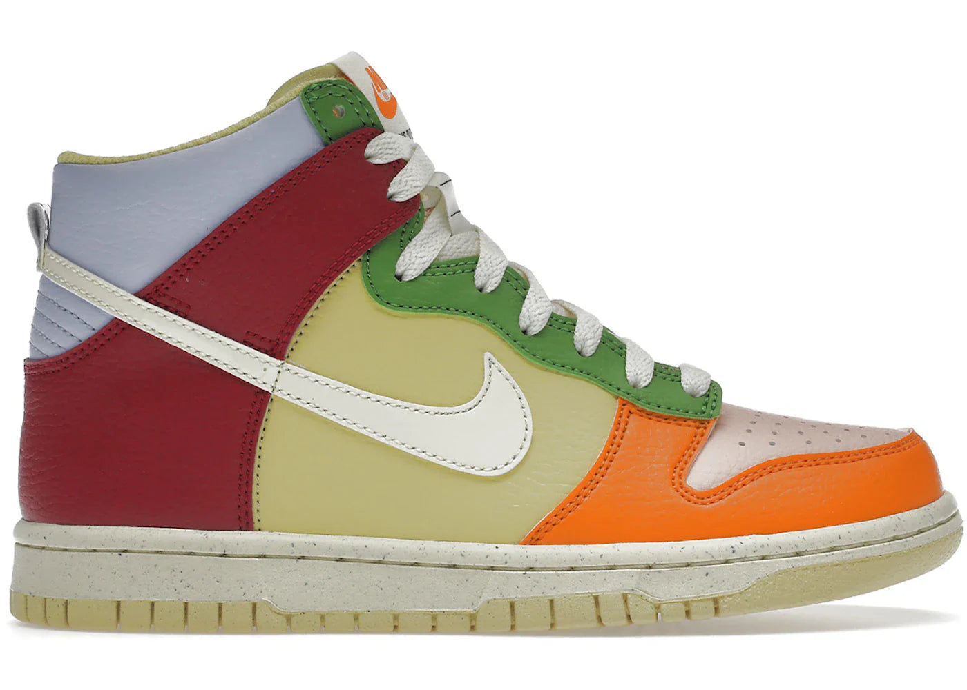 Nike Dunk High Next Nature International Day of the Girl (GS)