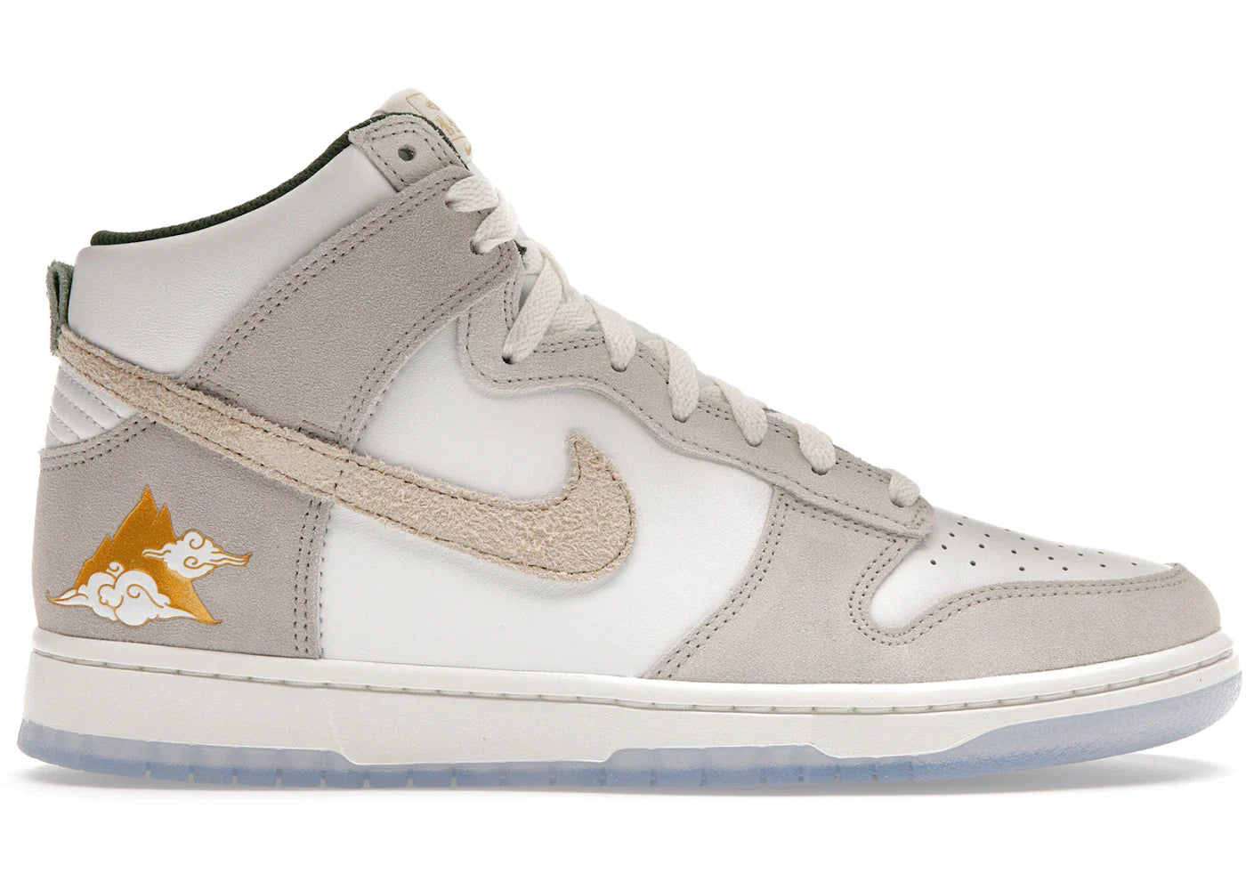 Nike Dunk High Premium San Francisco Chinatown Gold Mountain (Special Box)
