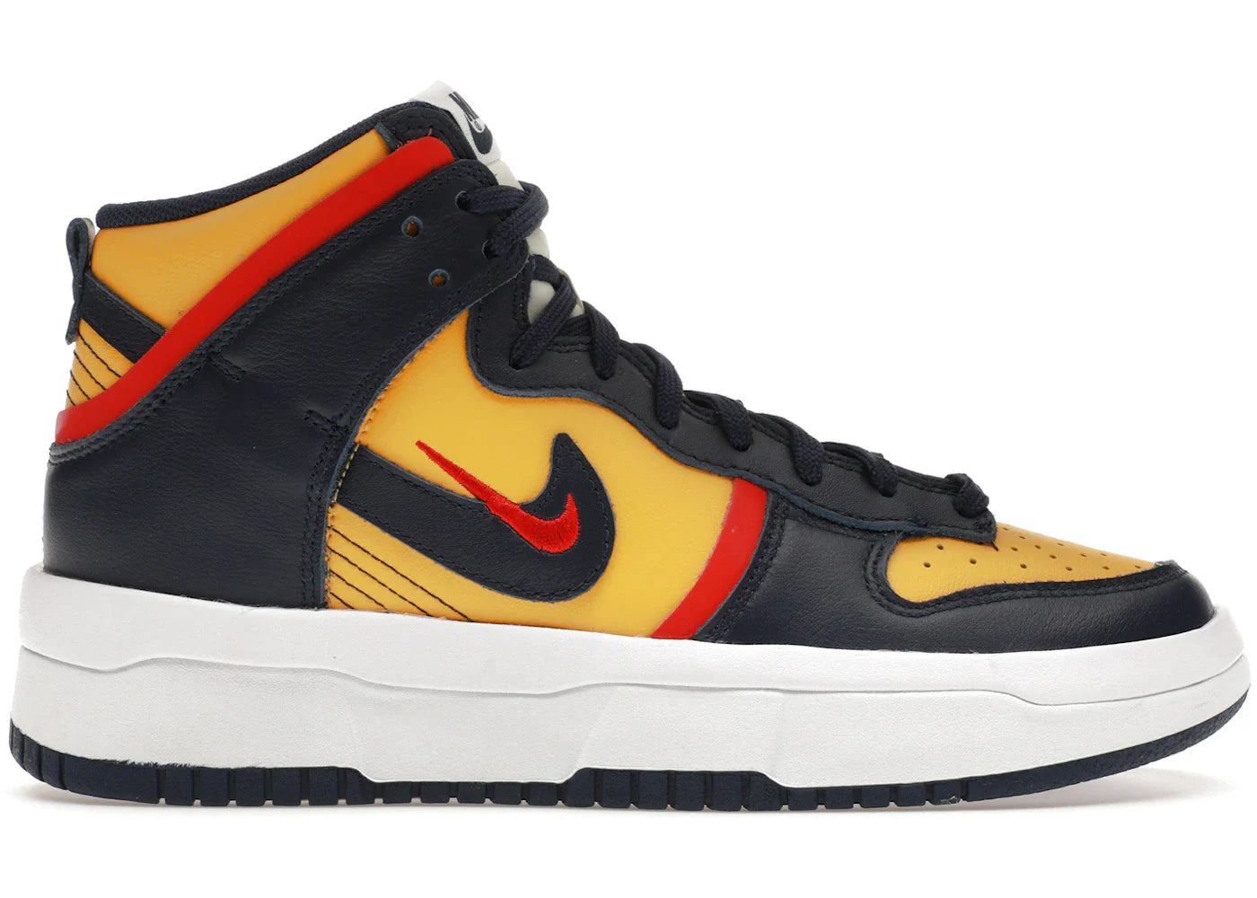 Nike Dunk High Up Michigan (Women's)
