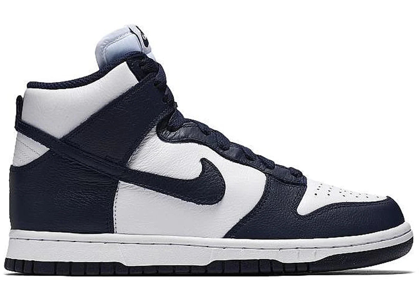 Nike Dunk High Retro Be True Villanova (Women's)