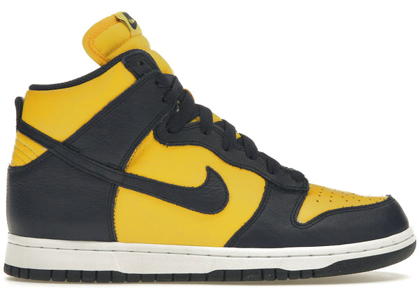 Nike Dunk High Retro Michigan (Women's)