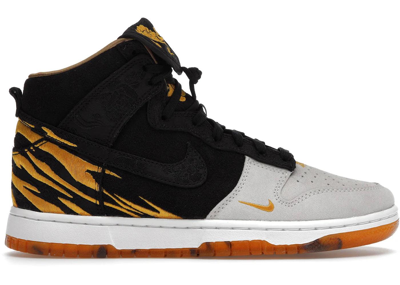 Nike Dunk High Retro PRM Year of the Tiger