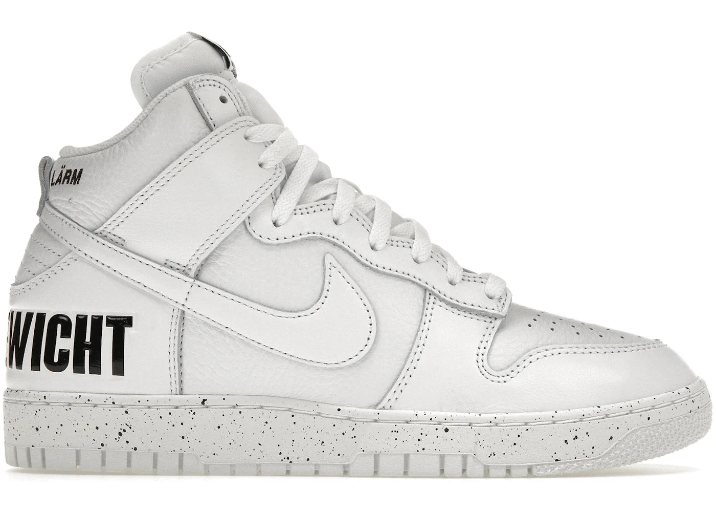Nike Dunk High Undercover Chaos White