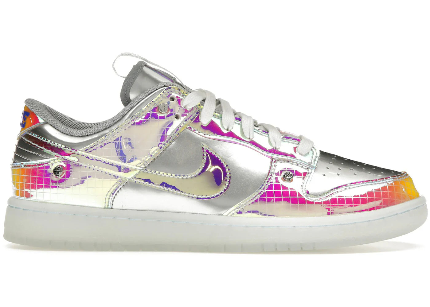 Nike Dunk Low Be True Hyperflat
