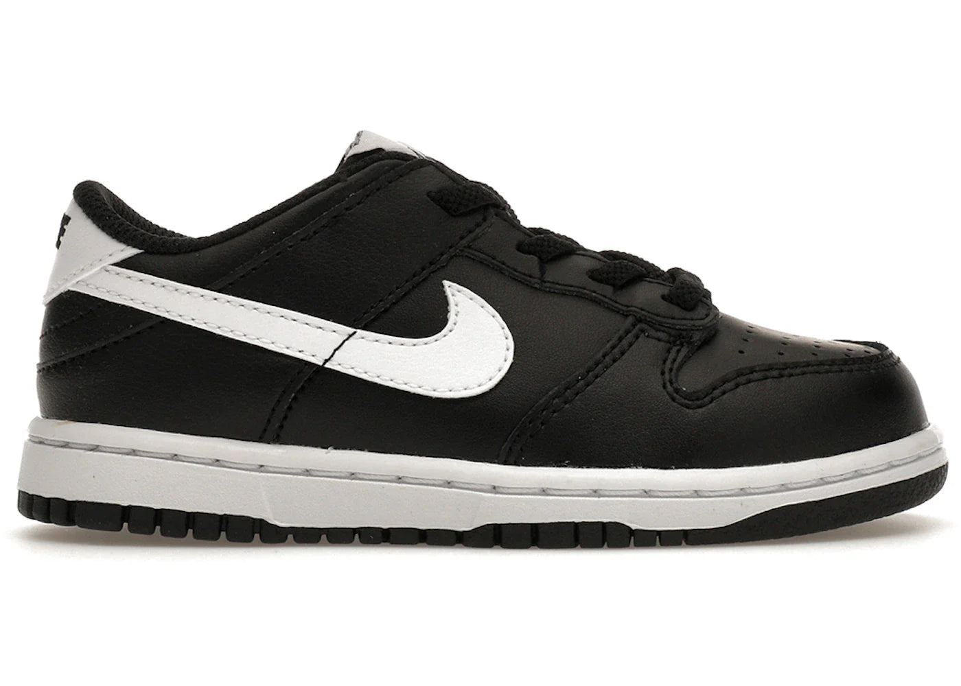 Nike Dunk Low Black Panda 2.0 (TD)