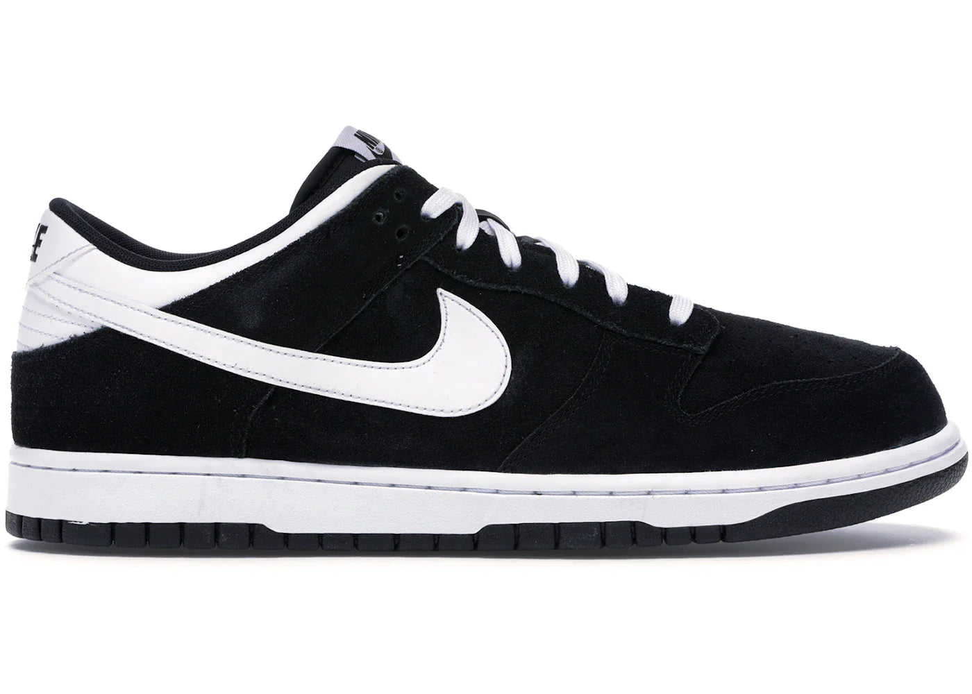 Nike Dunk Low Black White
