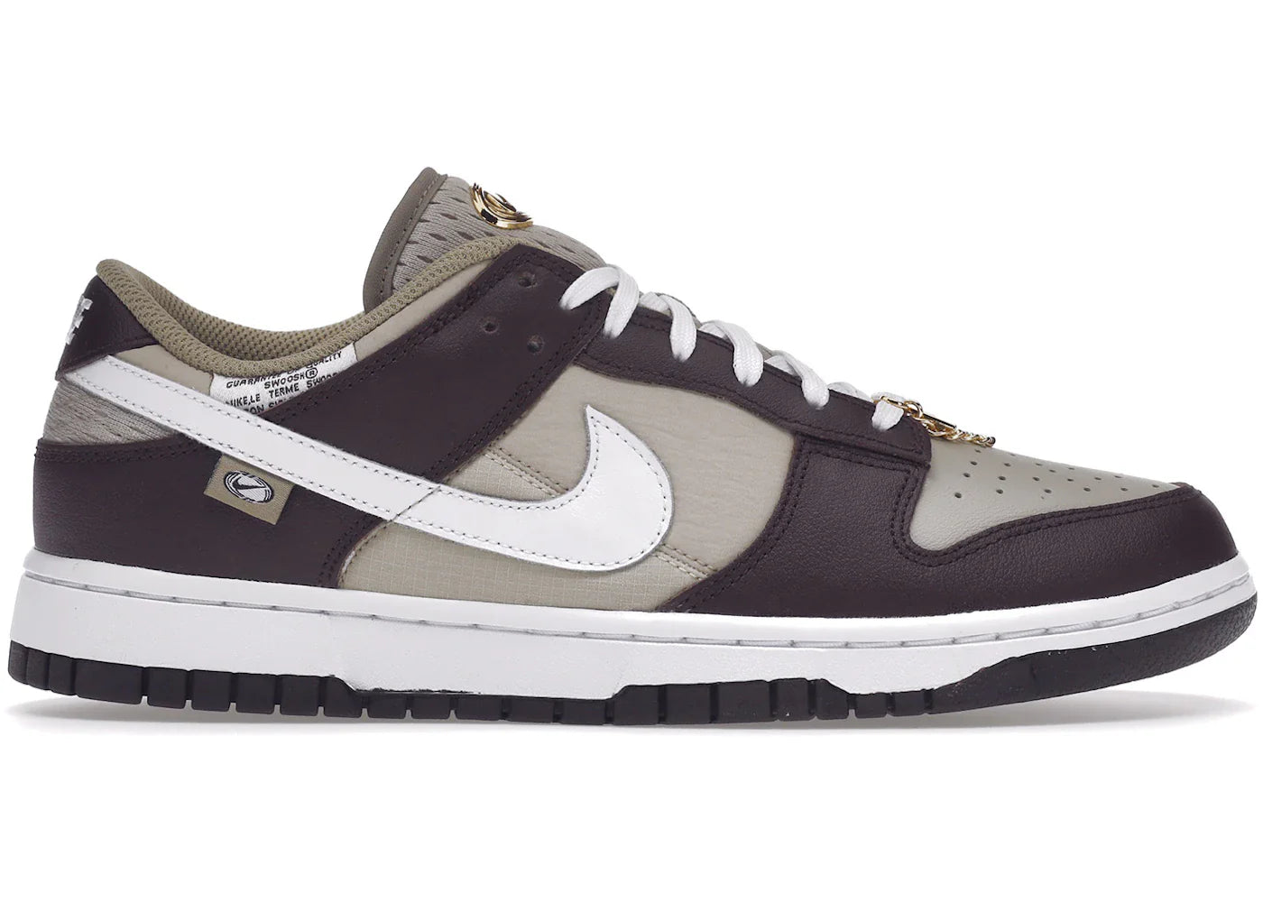 Nike Dunk Low Brown Basalt (Women's)
